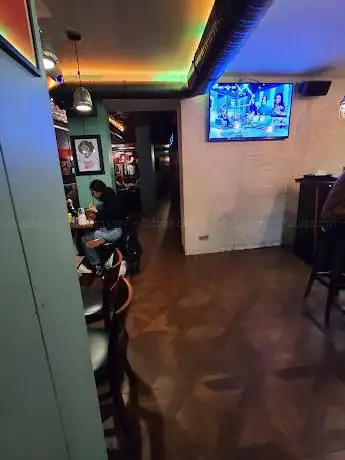 Photo of Green Mic comedy show