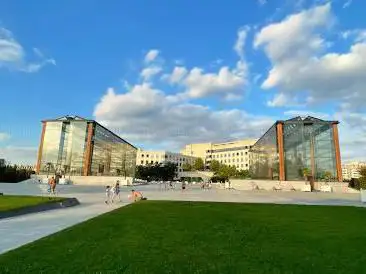 Photo de Parc André Citroën