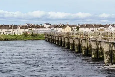 Photo de Thomond Weir