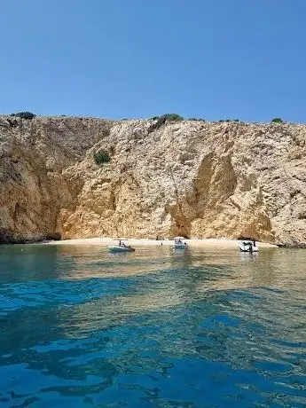 Photo de Golden Beach Krk