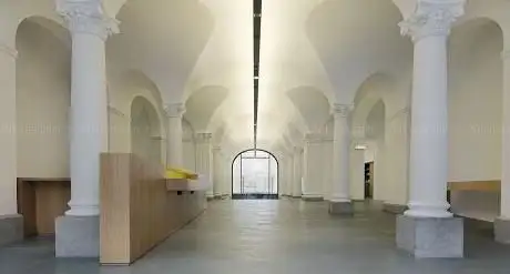 Photo of TAXISPALAIS Kunsthalle Tirol