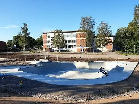 Photo de Hylte Skatepark