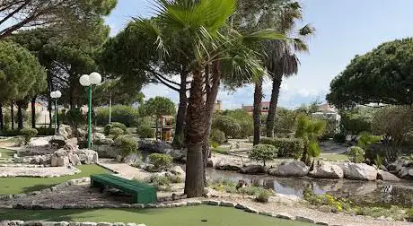 Photo de Minigolf Golden Beach 36 trous