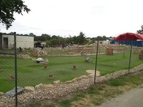 Photo de Piraat adventure minigolf
