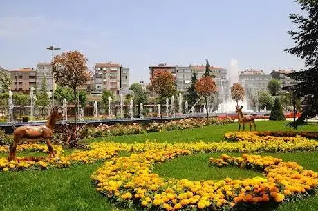 Photo de Sema and Aydın Doğan Education Park