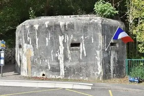 Photo de Blockhaus de Wittring