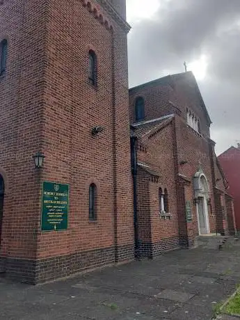 Photo de English Martyrs R C Church