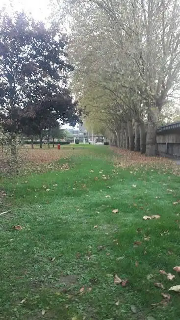 Photo de Parc de l'Abbaye de Saint-Ghislain