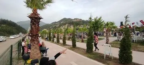 Photo de Karaçay mesire alanı ve yürüyüş yolu