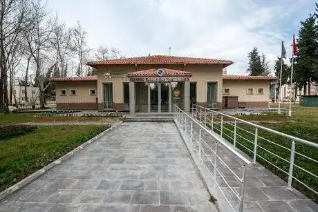 Photo de Ahmet Hamdi Tanpınar Kültür Merkezi