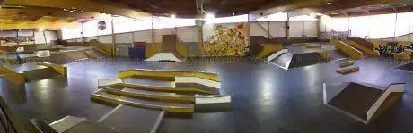 Photo of Skatepark Le Spot