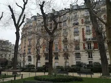 Photo de Square Maurice Kriegel-Valrimont