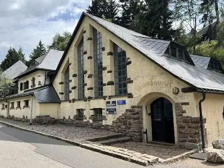 Photo de Besucherbergwerk Zinnwald