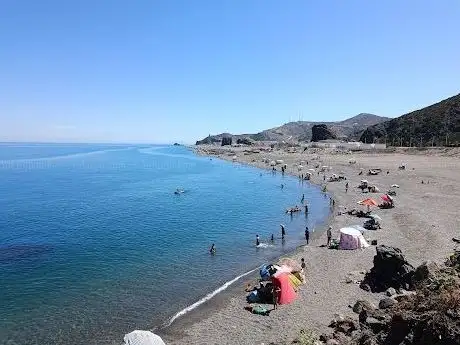 Photo de Targha ترغة playa