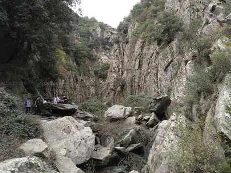 Photo de Salt del Fitó
