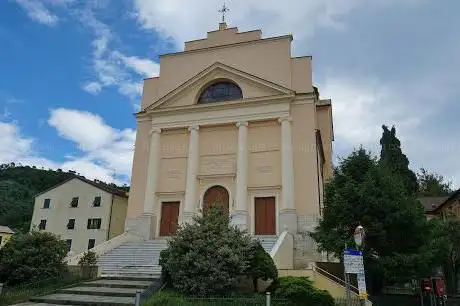 Photo de Parrocchia di S. Bartolomeo della Ginestra