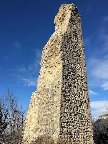 Photo de Ruines De La Tour Sans Venin