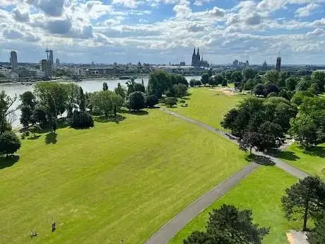 Photo de Rheinpark