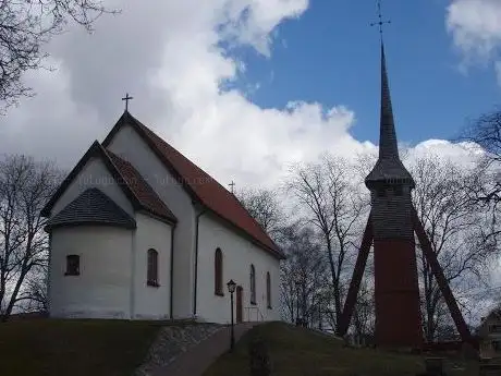 Photo de Forsby kyrka