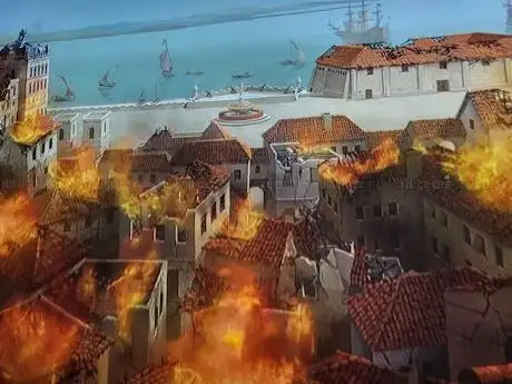 Photo de Quake - Lisbon Earthquake Museum
