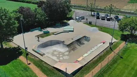 Photo de Skatepark de Gland