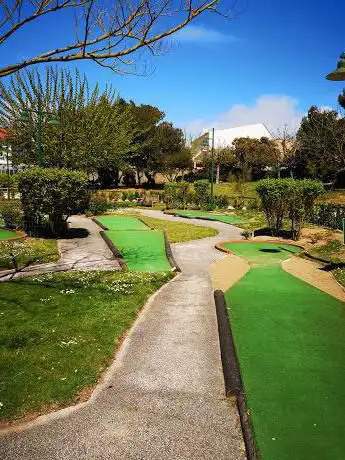 Photo de Mini Golf