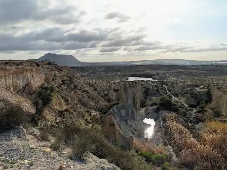 Photo de Lago el senyoret
