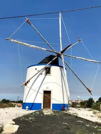 Photo de Moinho de Vento Moinho do Algarão