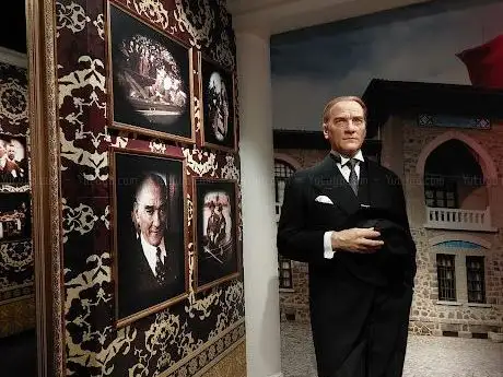 Photo de Madame Tussauds Istanbul