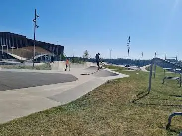 Photo de Lemvig Skatepark
