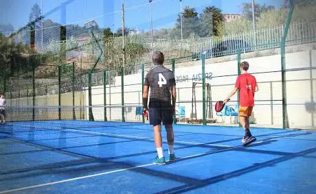 Photo de Spezia Padel