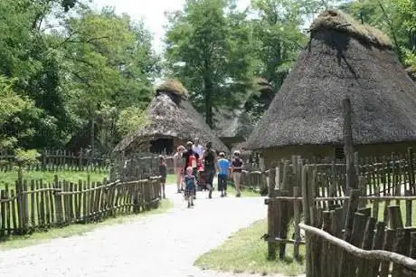 Photo de Village Gaulois - Archeosite