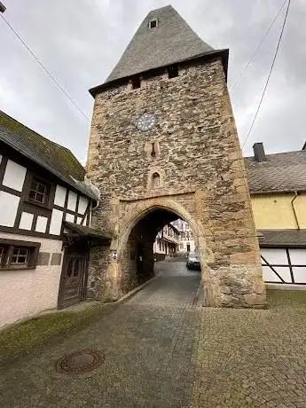 Photo de Burg Herrstein