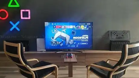 Photo de Arena Game PlayStation