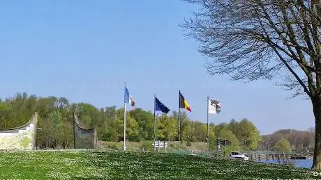 Photo de La zone repos de l'Escaut