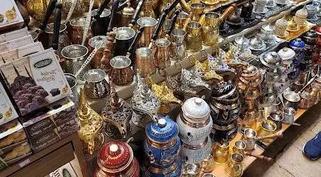 Photo de Bazar aux épices