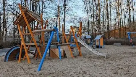 Photo de Spielplatz Am Wasserwerk