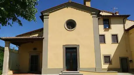 Photo de Chiesa Santissimo Salvatore