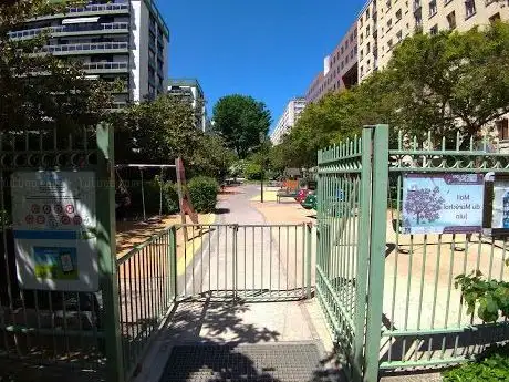 Photo de Mail du Maréchal Juin - Aire de Jeux