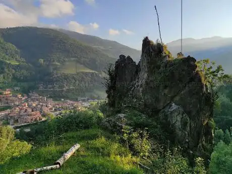 Photo de Mirador Roca del corb