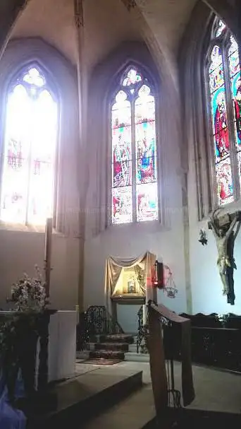 Photo de Parish Our Lady of the Rock - St Martin Church