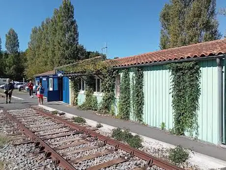 Photo de Le Train des Mouettes