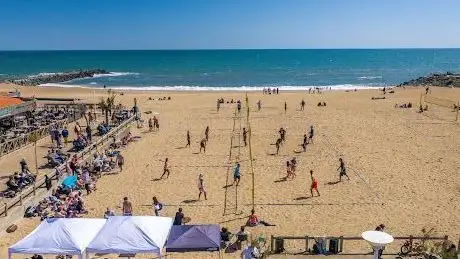 Photo de Anglet Beach Bask