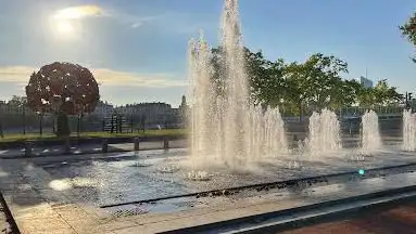 Photo de Fontaine de Place Antonin Poncet