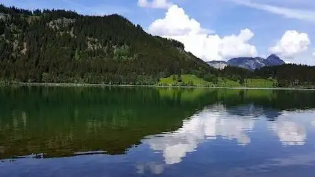 Photo de Das Haldensee