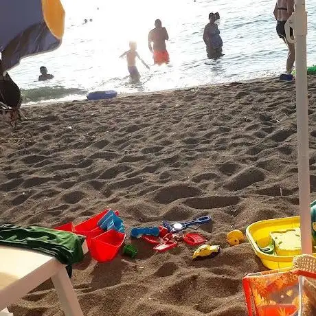Photo de Public Beach