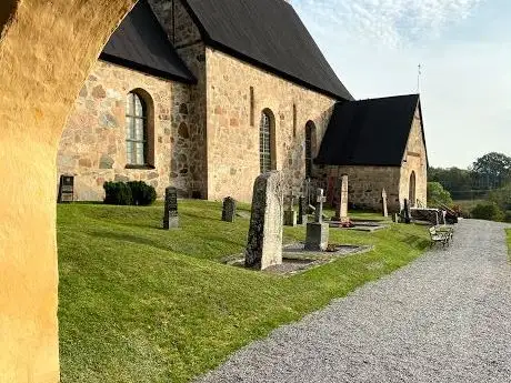 Photo de Roslagsbro kyrka