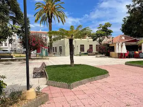 Photo de Plaza de Franchy Alfaro y Lugo
