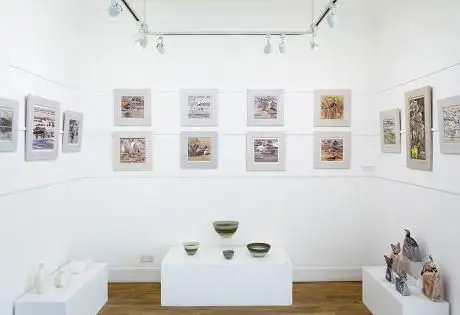 Photo de Cambridge Contemporary Art