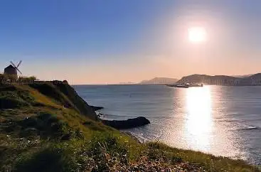 Photo de Mirador del Espigón de Punta Galea / Galeako espigoiaren Behatokia